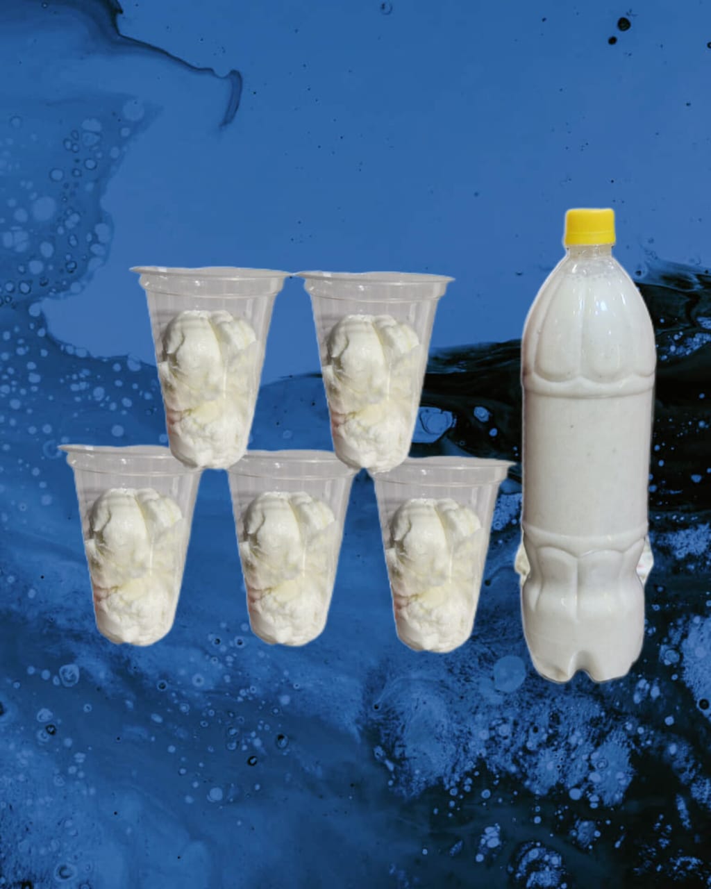 آبمیوه بستنی شماره 1