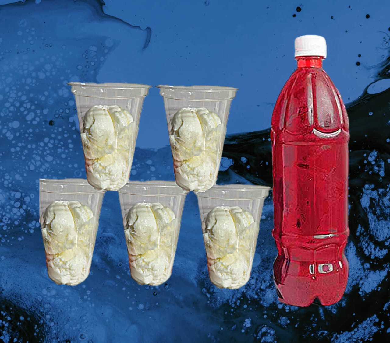 آبمیوه بستنی شماره 2