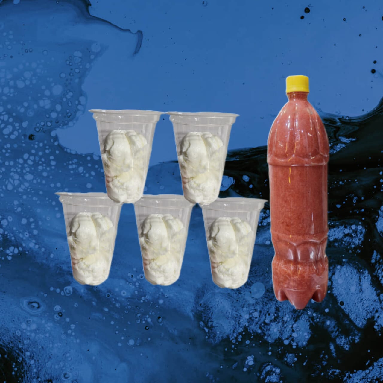 آبمیوه بستنی شماره 4