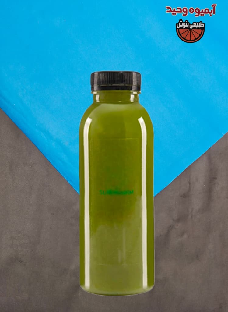 آب سیب کرفس