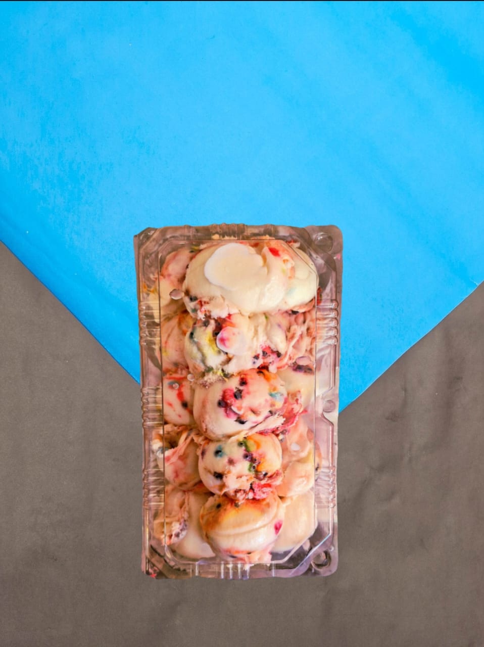 بستنی اسمارتیز