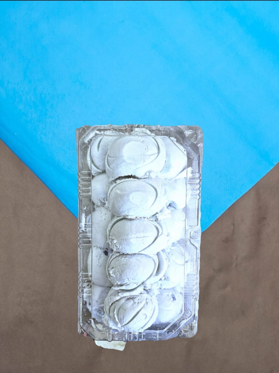 بستنی بلوبری