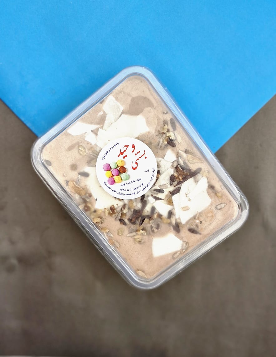 بستنی معجون