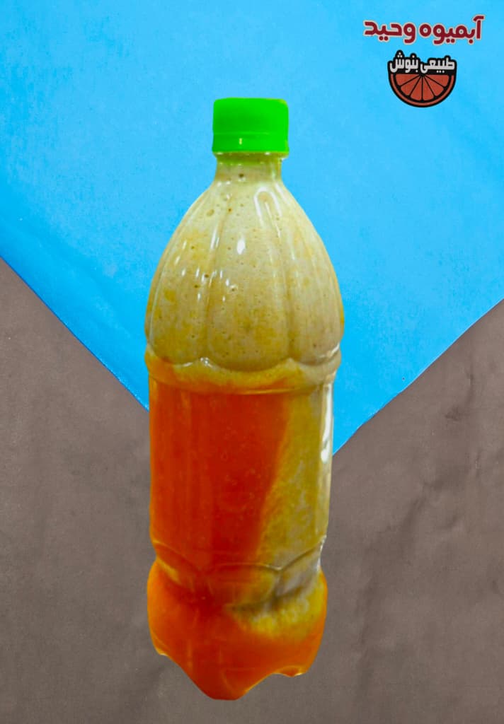 شیرموز انبه